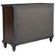 Andover Dark Oak 8 Drawer Dresser