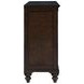 Andover Dark Oak 8 Drawer Dresser