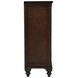 Andover Dark Oak 5 Drawer Chest