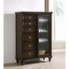 Andover Dark Oak Door Chest