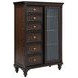 Andover Dark Oak Door Chest
