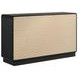 Cavelle Black 6 Drawer Dresser