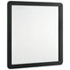 Cavelle Black Dresser Mirror