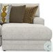Tori Birch 154" RAF Sectional with Ottoman