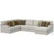 Tori Birch 154" RAF Sectional