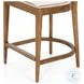 Britt Toasted Nettlewood Performance Fabric Counter Height Stool