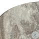 Corbett River Grey Marble Round Coffee Table