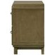 Amsbury Nutmeg 2 Drawer Nightstand