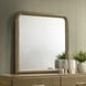 Amsbury Nutmeg Dresser Mirror