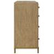 Arini Sand Wash 8 Drawer Dresser