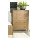 Arini Sand Wash 5 Drawer Chest