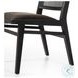 Sage Antwerp Noir Performance Fabric Dining Chair Set of 2