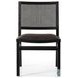 Sage Antwerp Noir Performance Fabric Dining Chair Set of 2