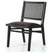 Sage Antwerp Noir Performance Fabric Dining Chair Set of 2