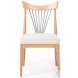Solene Darren Ercu Performance Fabric Dining Chair