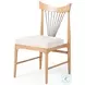 Solene Darren Ercu Performance Fabric Dining Chair