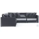 Remington Slate L-Shape Sectional