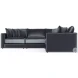 Remington Slate L-Shape Sectional