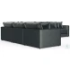 Remington Pine L-Shape Modular Sectional