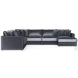 Remington Slate L-Shape RAF Sectional