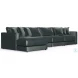 Remington Pine LAF Sectional