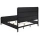 Brookmead Black King Panel Bed
