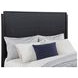 Brookmead Black Queen Panel Bed