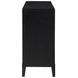 Brookmead Black 8 Drawer Dresser