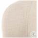 Gloria Hampton Cream Performance Fabric Dining Chair
