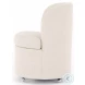 Gloria Hampton Cream Performance Fabric Dining Chair