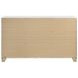 Caraway White 6 Drawer Dresser