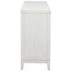 Marielle Distressed White Dresser