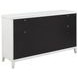Marielle Distressed White Dresser