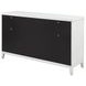Marielle Distressed White Dresser