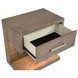 Kenora Barley Brown 1 Drawer Nightstand