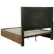 Terrace Ash Brown California King Platform Bed with Storage