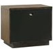 Terrace Ash Brown 2 Drawer Nightstand
