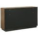 Terrace Ash Brown 6 Drawer Dresser