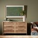 Sydney Natural Mango 6 Drawer Dresser