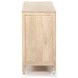 Sydney Natural Mango 6 Drawer Dresser