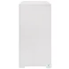 Ives White High Gloss Dresser