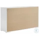 Ives White High Gloss Dresser