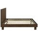 Glenwood Warm Brown King Platform Bed