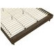 Glenwood Warm Brown King Platform Bed
