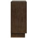 Glenwood Warm Brown 4 Drawer Chest