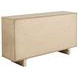 Kailani Beige Oak 9 Drawer Dresser