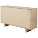 Kailani Beige Oak 9 Drawer Dresser