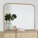 Kailani Beige Oak Dresser Mirror