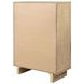 Kailani Beige Oak 5 Drawer Chest