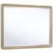 Ladera Light Elm Dresser Mirror